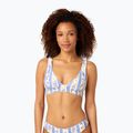 Top de costum de baie Rip Curl Ocean Together Halter Revo 70 albastră 04LWSW 3