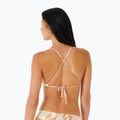 Top de costum de baie Rip Curl Always Summer X Back Tri 146 portocaliu 05FWSW 2
