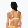 Top de costum de baie Rip Curl Mirage Colour Block Tri 146 galben 06VWSW 5