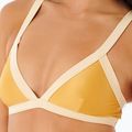 Top de costum de baie Rip Curl Mirage Colour Block Tri 146 galben 06VWSW 6