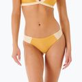 Partea de jos a costumului de baie Rip Curl Mirage Full Pant 146 galbenă 06XWSW