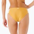 Partea de jos a costumului de baie Rip Curl Mirage Full Pant 146 galbenă 06XWSW 2
