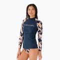 Tricou de înot pentru femei Rip Curl Always Summer Upf 50+ 49 bleumarin 147WRV
