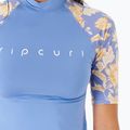 Tricou de înot pentru femei Rip Curl Oceans Together Upf 50+ 70 albastru 148WRV 3