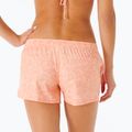 Pantaloni scurți de damă Rip Curl Classic Surf 3" Boardshort 281 roz-portocalii GBOAT9 2