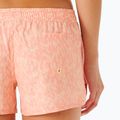Pantaloni scurți de damă Rip Curl Classic Surf 3" Boardshort 281 roz-portocalii GBOAT9 3