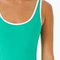 Costum de baie dintr-o bucată Rip Curl Premium Surf Cheeky One Piece 60 verde GSIFV9 6