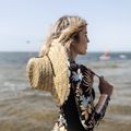 Pălărie pentru femei Rip Curl Sun Dance Straw Sun 31 maro 01DWHE 6