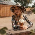 Pălărie pentru femei Rip Curl Sun Dance Straw Sun 31 maro 01DWHE 7