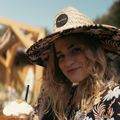 Pălărie pentru femei Rip Curl Sun Dance Straw Sun 31 maro 01DWHE 8