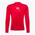 Tricou de înot pentru copii Rip Curl Corps Rash Vest 40 roșu 11MBRV
