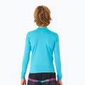 Tricou de înot pentru copii Rip Curl Corps Rash Vest 70 albastru 11MBRV 2