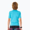 Tricou de înot pentru copii Rip Curl Corps Rash Vest 70 albastru 11NBRV 2