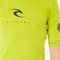 Tricou de înot pentru copii Rip Curl Corps Rash Vest 4078 verde 11NBRV 3