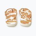 Papuci pentru femei Rip Curl Oceans Together 172 alb-maro 15RWOT 10