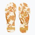 Papuci pentru femei Rip Curl Oceans Together 172 alb-maro 15RWOT 11