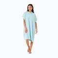 Poncho pentru femei Rip Curl Script 46 albastru GTWFM1