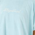 Poncho pentru femei Rip Curl Script 46 albastru GTWFM1 4