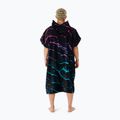 Poncho pentru bărbați Rip Curl Combo Print 107 negru 006MTO 2