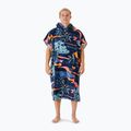Poncho pentru bărbați Rip Curl Combo Print 1110 bleumarin 006MTO