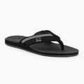 Papuci pentru bărbați Rip Curl Reactor Open Toe 90 negri 19VMOT