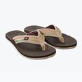 Papuci pentru bărbați Rip Curl Reactor Open Toe 1153 maro 19VMOT 9