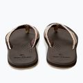 Papuci pentru bărbați Rip Curl Reactor Open Toe 1153 maro 19VMOT 10
