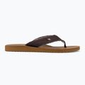 Papuci pentru bărbați Rip Curl Reactor Open Toe 1153 maro 19VMOT 2
