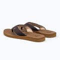 Papuci pentru bărbați Rip Curl Reactor Open Toe 1153 maro 19VMOT 3