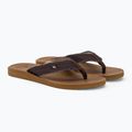 Papuci pentru bărbați Rip Curl Reactor Open Toe 1153 maro 19VMOT 4