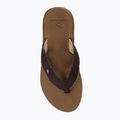 Papuci pentru bărbați Rip Curl Reactor Open Toe 1153 maro 19VMOT 6