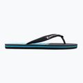 Papuci pentru bărbați Rip Curl Breaker Open Toe 107 negri-albaștri 19XMOT 2