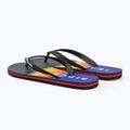 Papuci pentru bărbați Rip Curl Breaker Open Toe 1163 negru-portocali 19XMOT 3