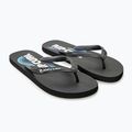 Papuci pentru bărbați Rip Curl Surf Revival Logo Open Toe 6244 negri 19YMOT 9