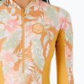 Costum de baie dintr-o bucată Rip Curl Always Summer Upf 50+ Surfsuit 146 galben 144WRV 3