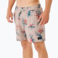Pantaloni scurți pentru băbrați Rip Curl Paradiso Volley 5067 bej 03DMBO 5