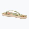 Papuci pentru femei Rip Curl La Isla Bloom Open Toe sand 3