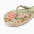 Papuci pentru femei Rip Curl La Isla Bloom Open Toe sand 7