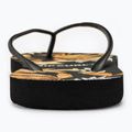 Papuci pentru femei Rip Curl La Isla Bloom Open Toe black 6