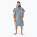 Poncho pentru bărbați Rip Curl Logo Hooded blue