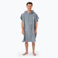 Poncho pentru bărbați Rip Curl Logo Hooded blue 2