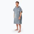 Poncho pentru bărbați Rip Curl Logo Hooded blue 3