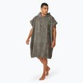 Poncho pentru bărbați Rip Curl Logo Hooded grey 2