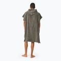 Poncho pentru bărbați Rip Curl Logo Hooded grey 3