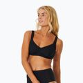 Partea de sus a costumului de baie Rip Curl Premium Surf E Cup black 4