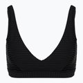 Partea de sus a costumului de baie Rip Curl Premium Surf D-Dd Deep V black