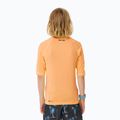 Rip Curl Lycra Brand Wave UPF tricou de înot pentru copii Lycra Wave UPF lime 3