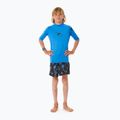 Rip Curl Lycra Brand Wave UPF albastru gumă de înot pentru copii 2