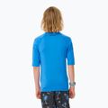 Rip Curl Lycra Brand Wave UPF albastru gumă de înot pentru copii 3