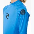 Rip Curl Lycra Brand Wave UPF albastru gumă de înot pentru copii 4